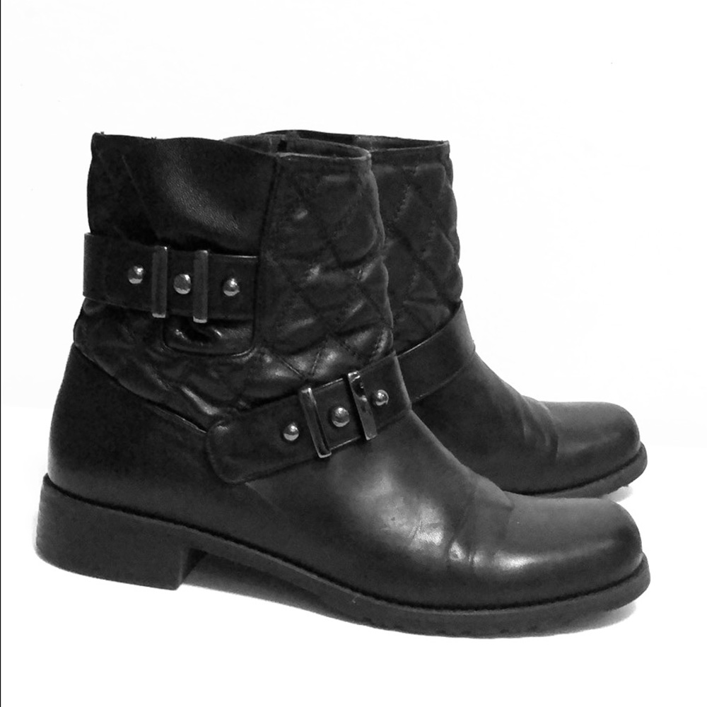 Stuart Weitzman Leather Boots
